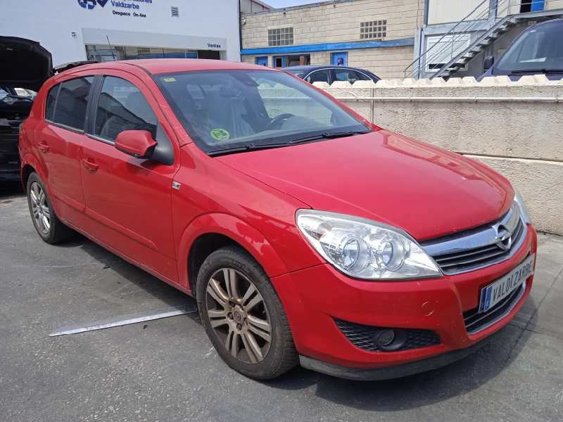 opel astra h ber. del año 2009