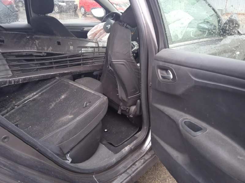 citroën c-elysée del año 2018