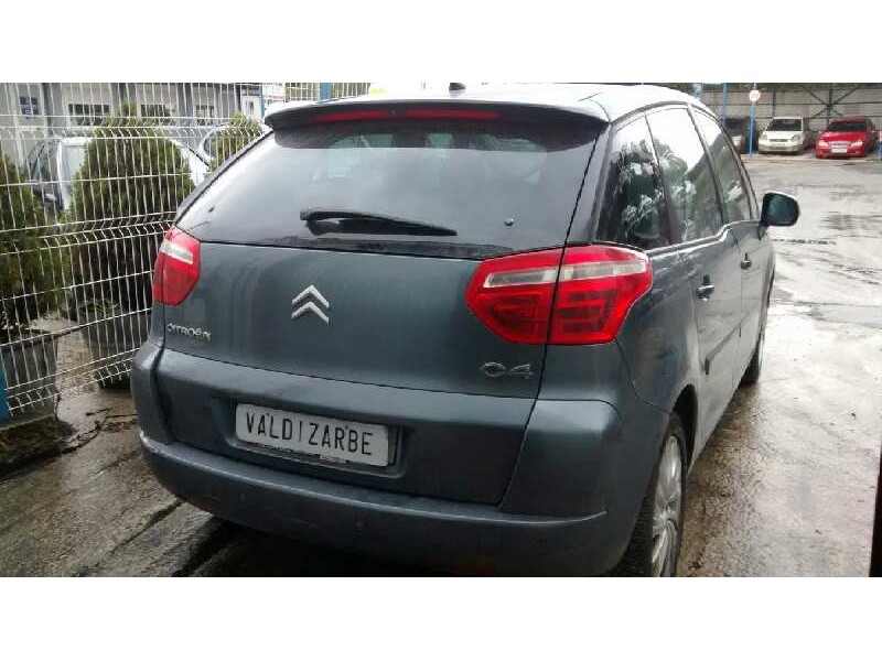 citroën c4 picasso del año 2007