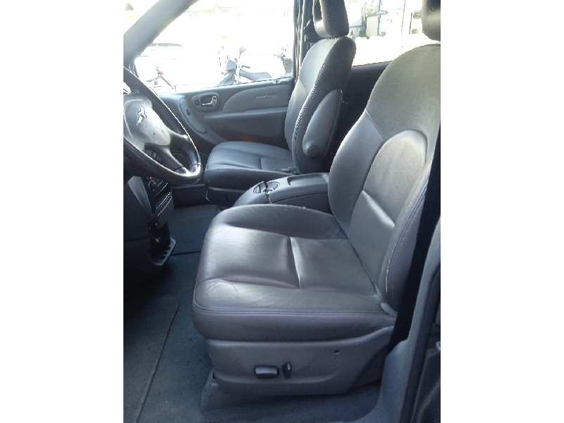 chrysler voyager (rg) del año 2007