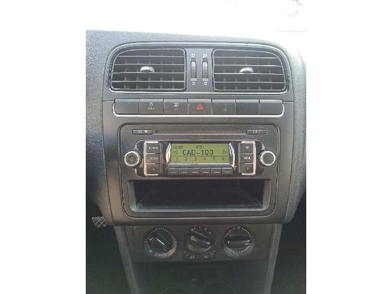 volkswagen polo (6r1) del año 2010