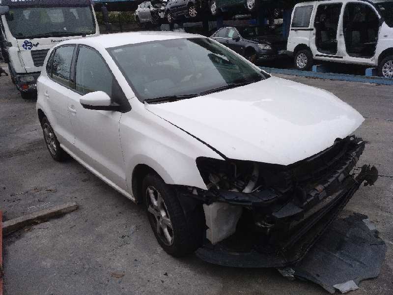 volkswagen polo (6r1) del año 2013