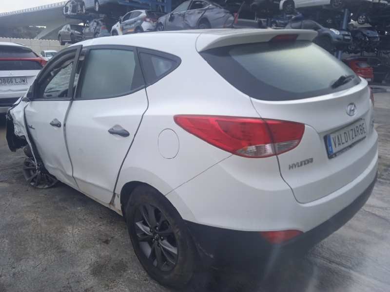 hyundai ix35 del año 2015