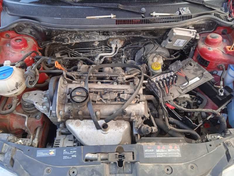 seat ibiza (6l1) del año 2005