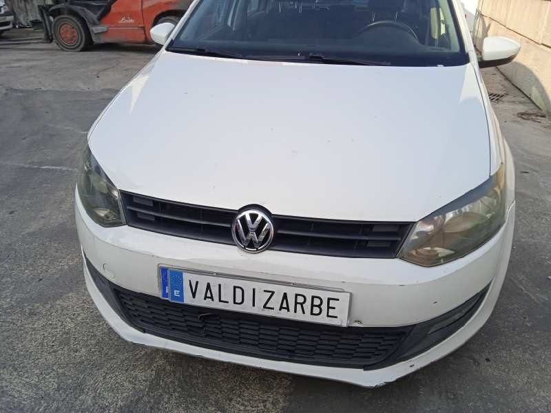 volkswagen polo (6r1) del año 2010