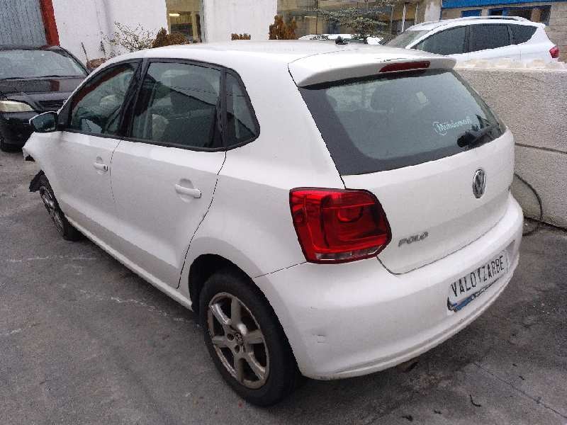 volkswagen polo (6r1) del año 2013