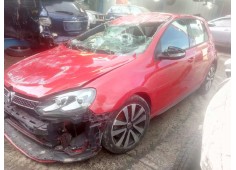 volkswagen golf vi (5k1) del año 2010