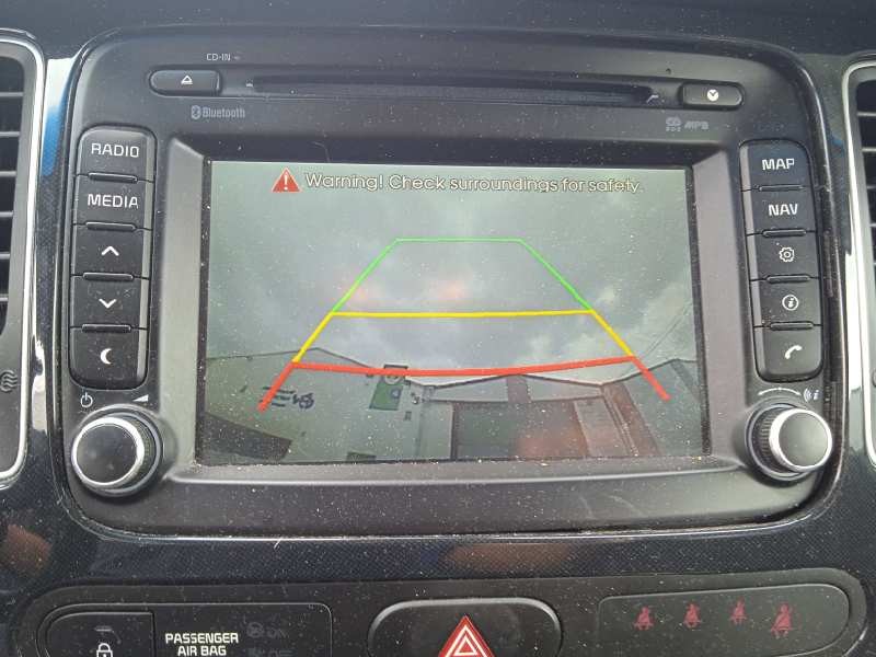 kia carens ( ) del año 2016