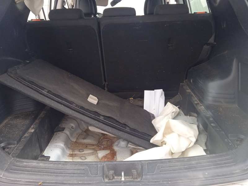 hyundai ix35 del año 2015