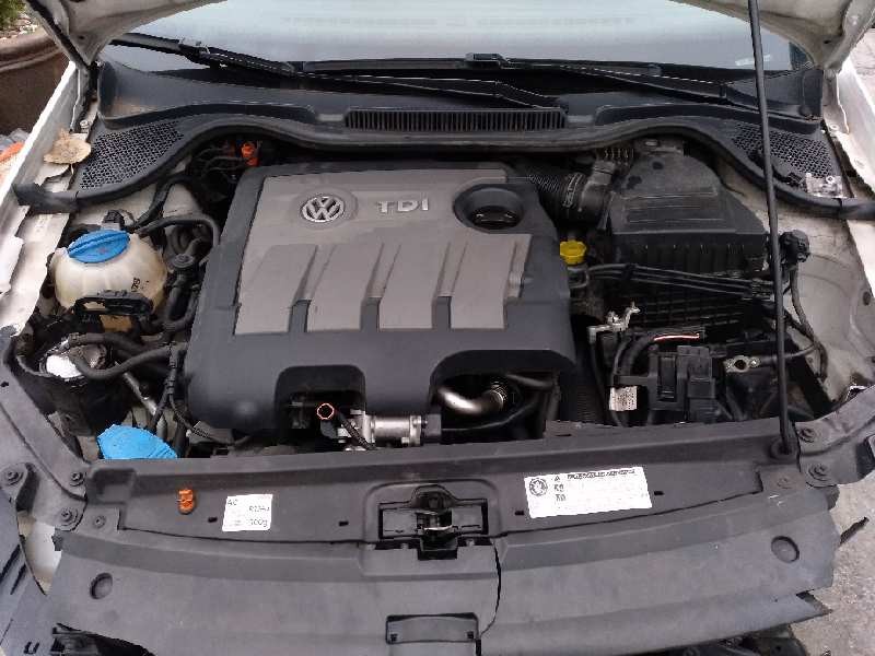 volkswagen polo (6r1) del año 2013