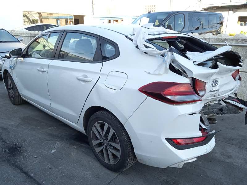 hyundai i30 (pd) del año 2018