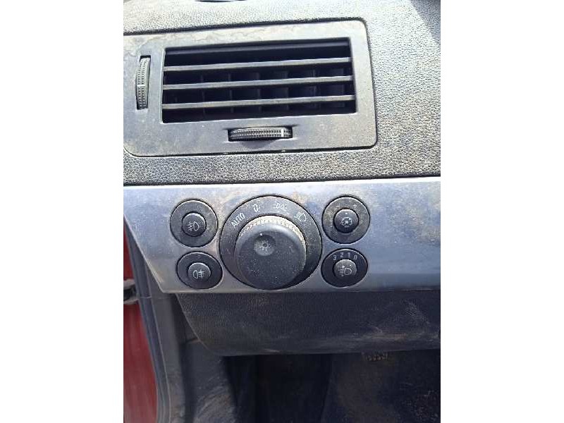 opel astra h ber. del año 2009