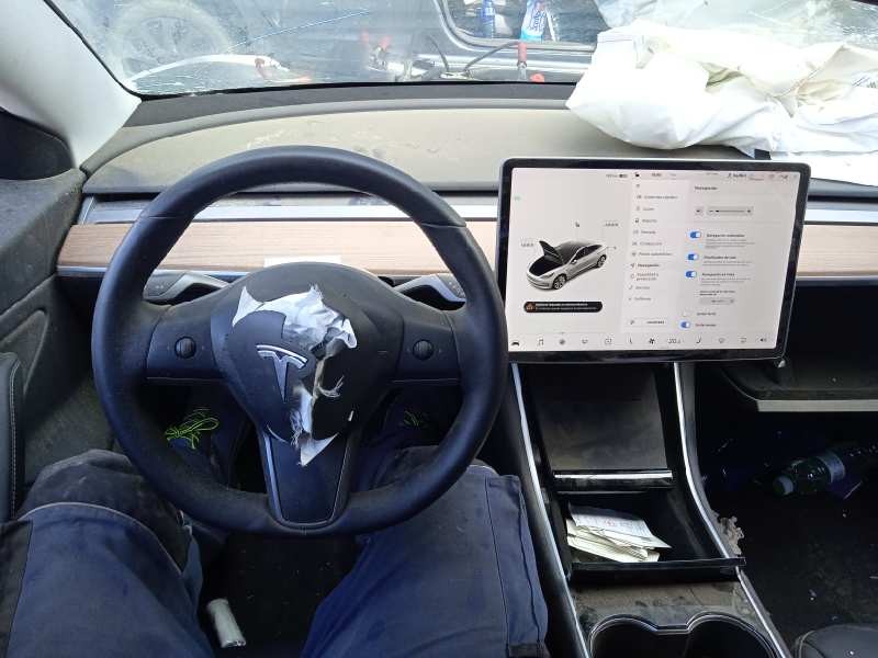 tesla model 3 del año 2020