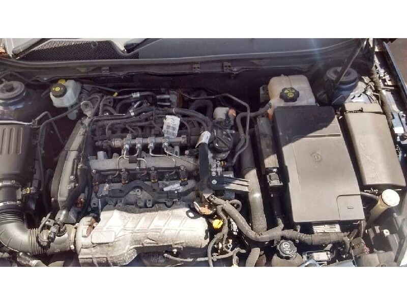 opel insignia berlina del año 2010