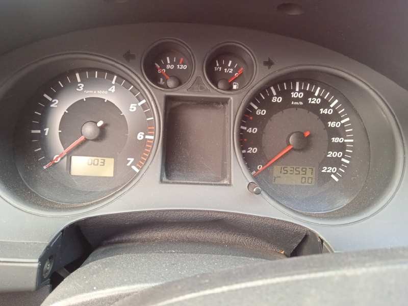 seat ibiza (6l1) del año 2005