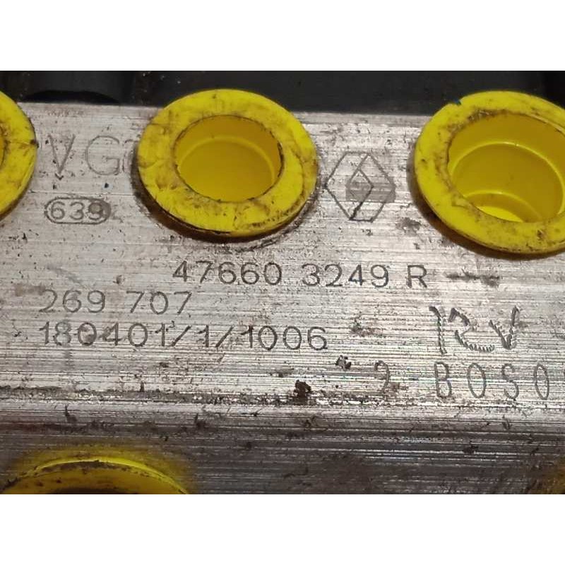 Recambio de abs para dacia sandero ambiance referencia OEM IAM 476603249R 0265956560 269707