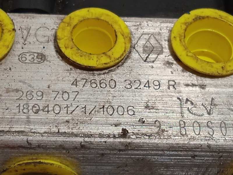 Recambio de abs para dacia sandero ambiance referencia OEM IAM 476603249R 0265956560 269707