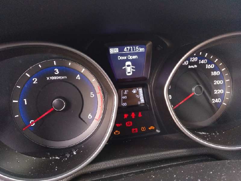 hyundai i30 (gd) del año 2014