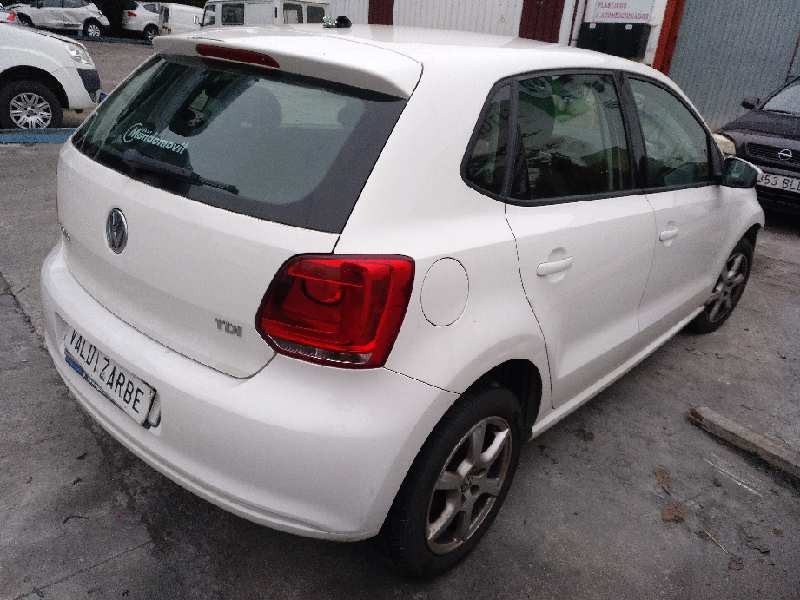 volkswagen polo (6r1) del año 2013