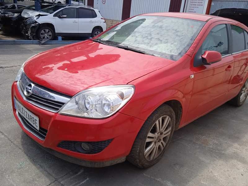 opel astra h ber. del año 2009