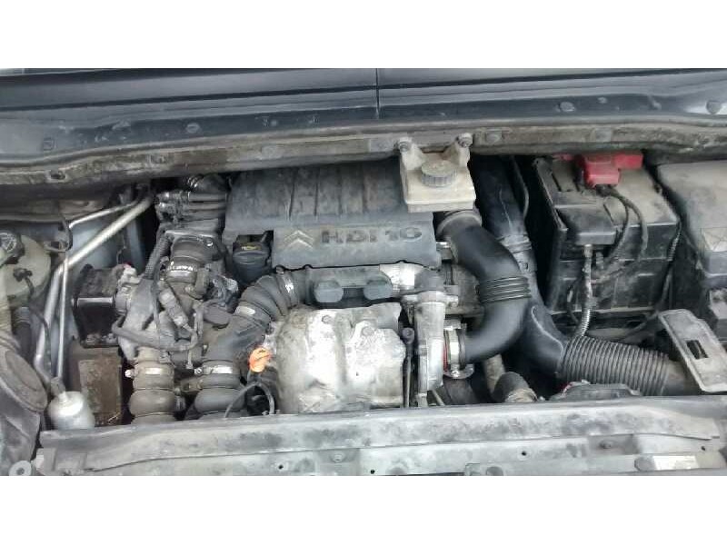 citroën c4 picasso del año 2007