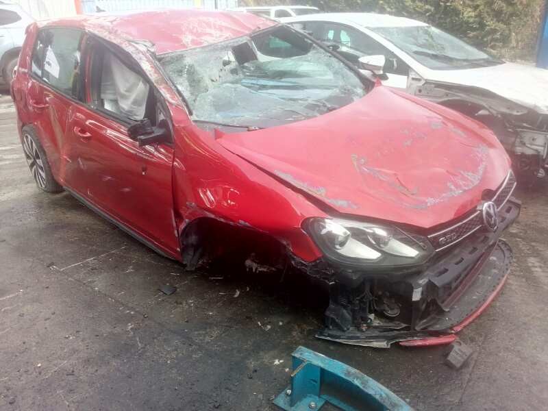 volkswagen golf vi (5k1) del año 2010