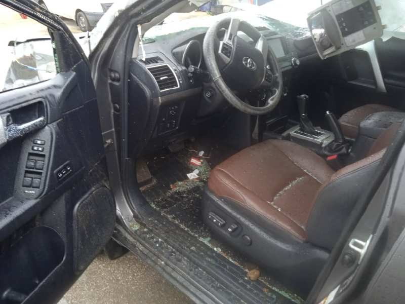 toyota land cruiser (j15) del año 2015