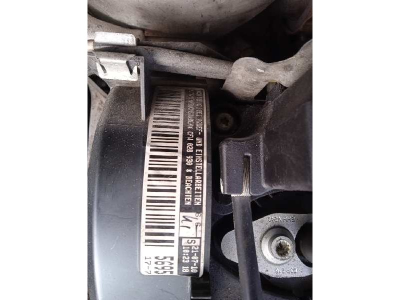 volkswagen polo (6r1) del año 2010