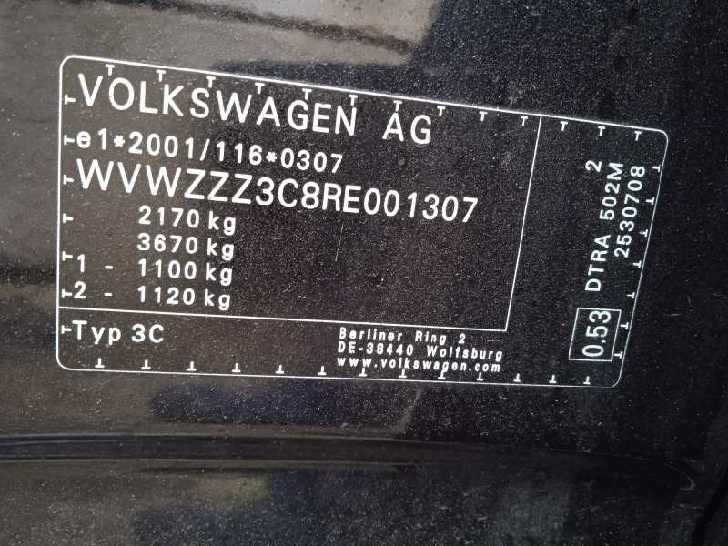 volkswagen passat variant (cb5) del año 2023