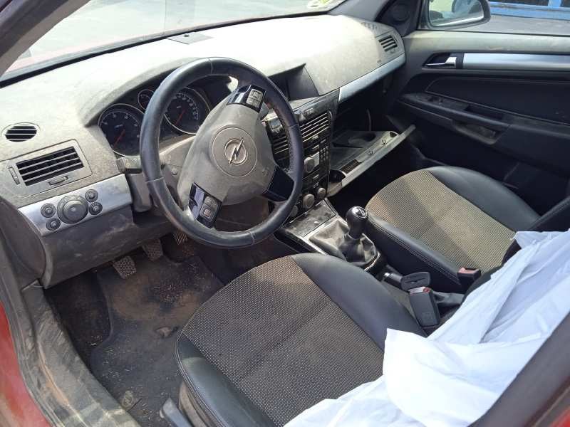 opel astra h ber. del año 2009