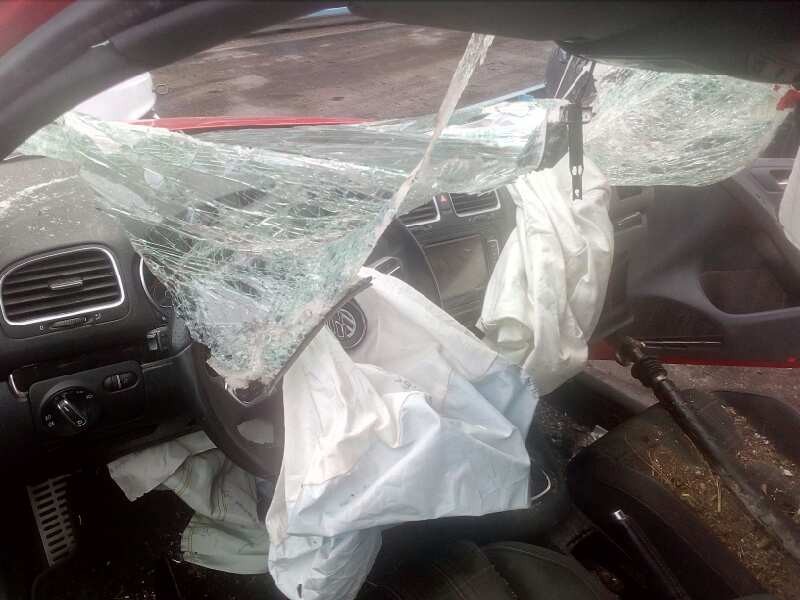 volkswagen golf vi (5k1) del año 2010