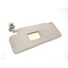 Recambio de parasol izquierdo para bmw 2 active tourer (f45) 225 xe plug-in-hybrid referencia OEM IAM 7358927 51167336257 