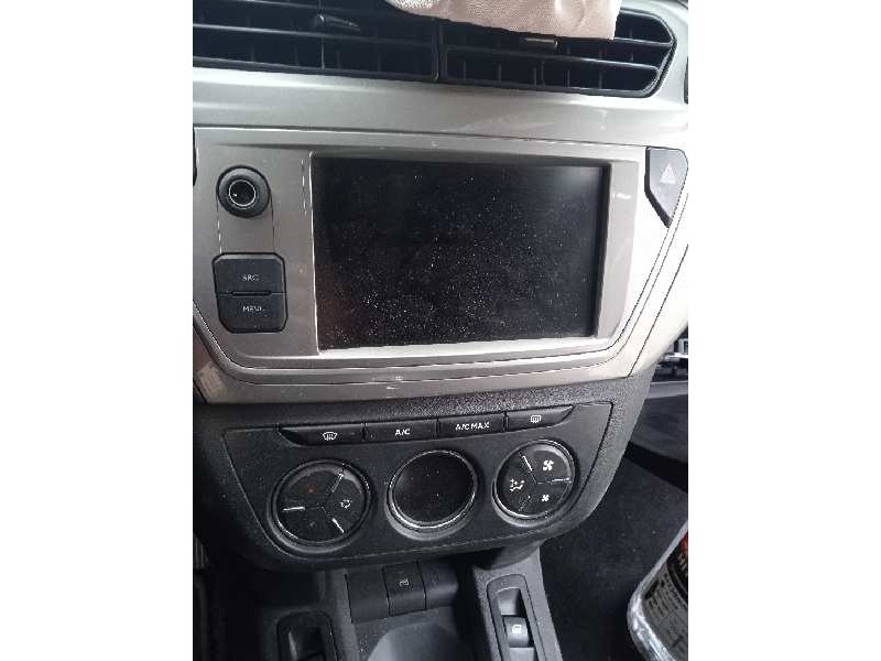 citroën c-elysée del año 2018