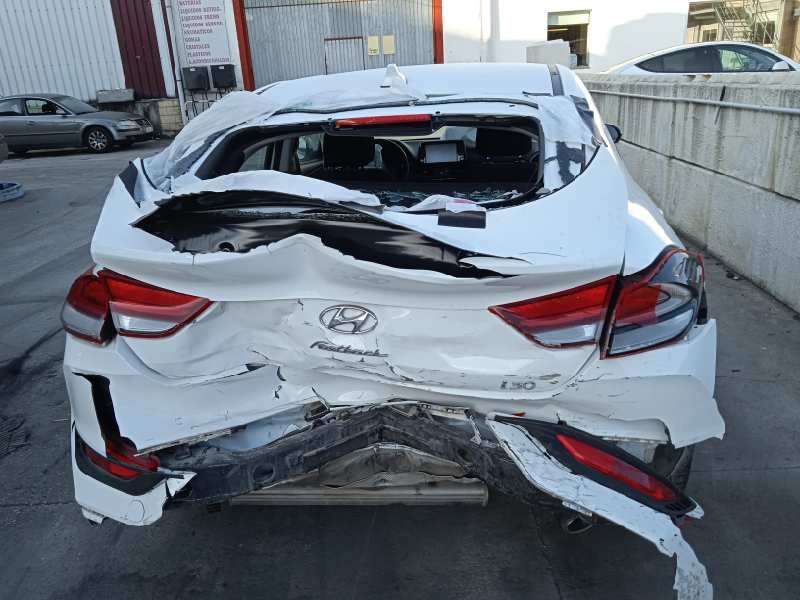 hyundai i30 (pd) del año 2018