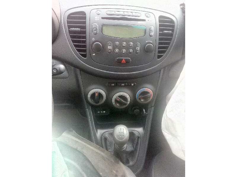 hyundai i10 del año 2012