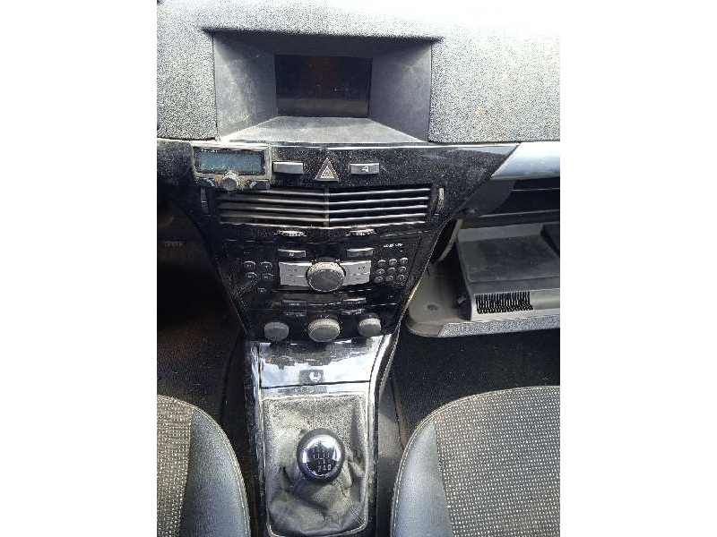 opel astra h ber. del año 2009