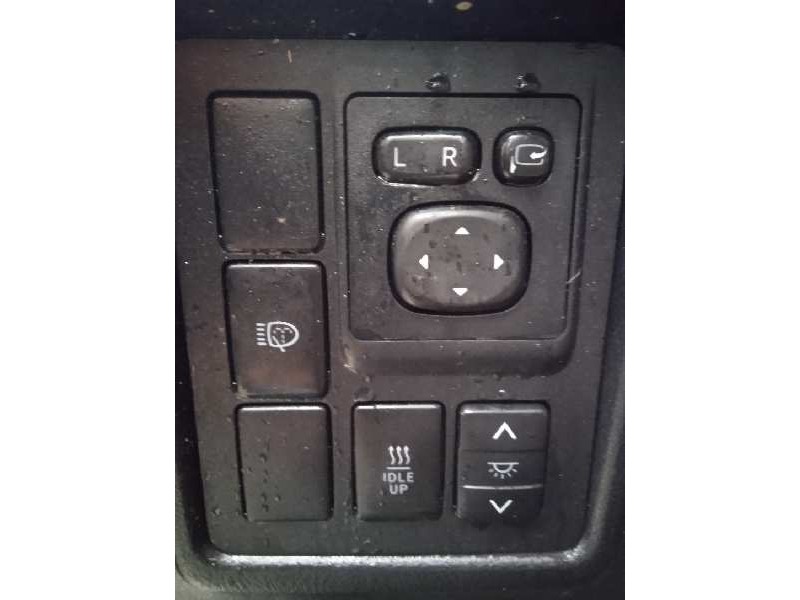 toyota land cruiser (j15) del año 2015