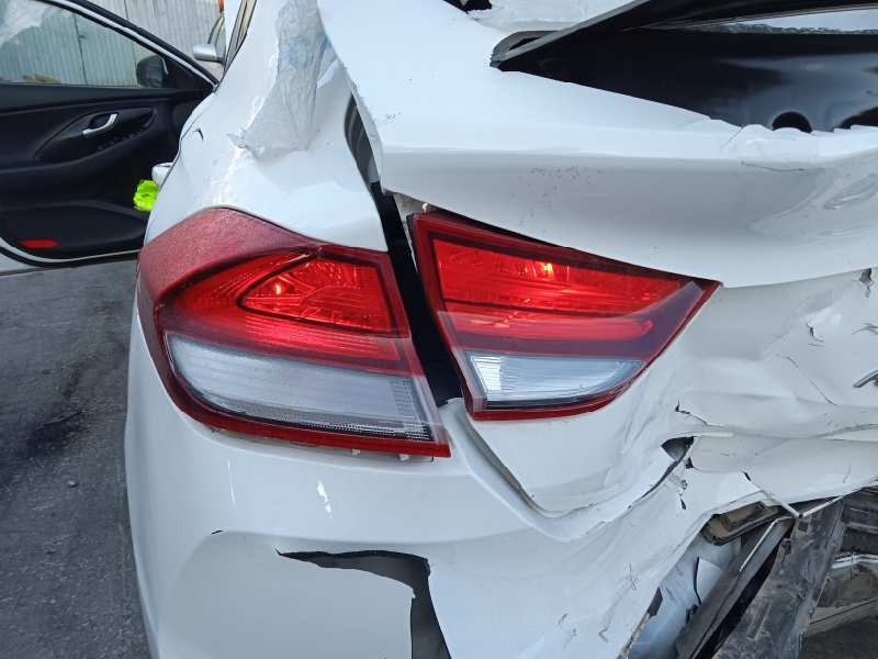 hyundai i30 (pd) del año 2018