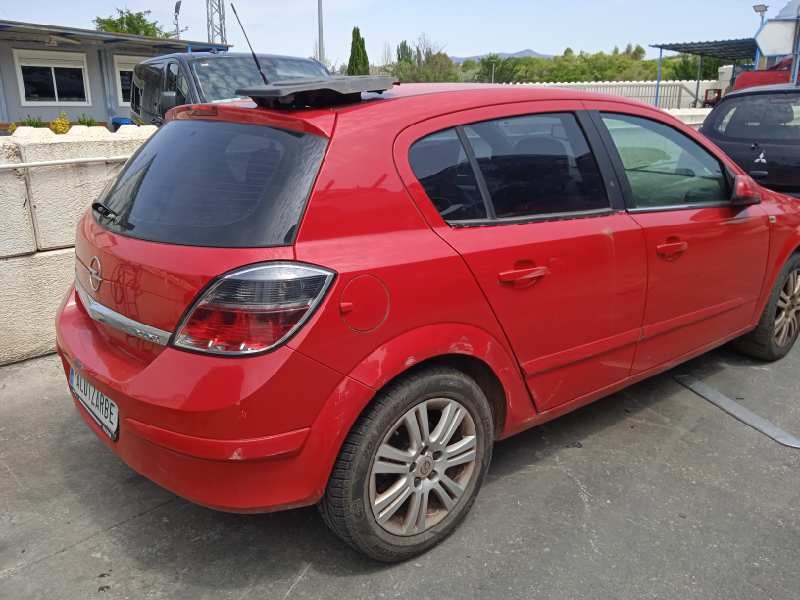 opel astra h ber. del año 2009