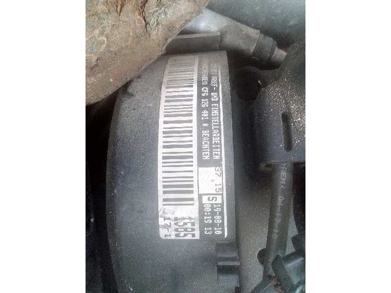 volkswagen golf vi (5k1) del año 2010