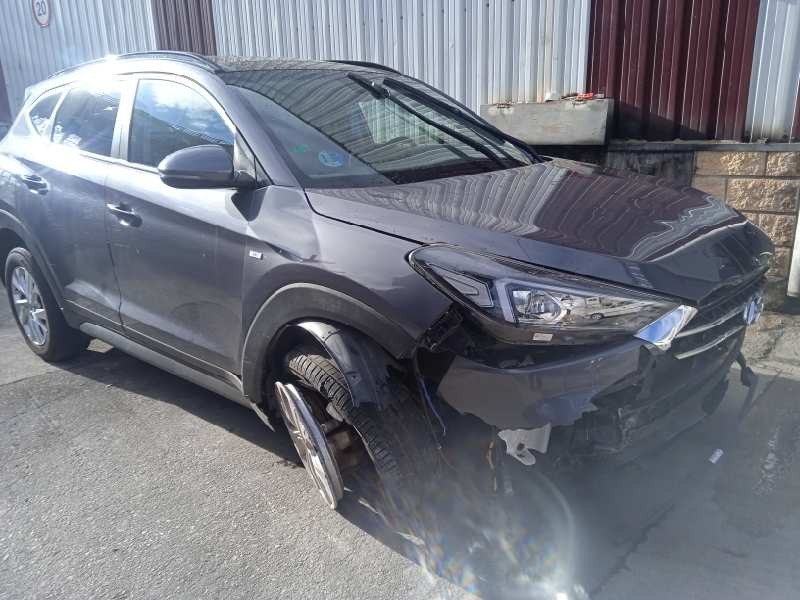 hyundai tucson del año 2019