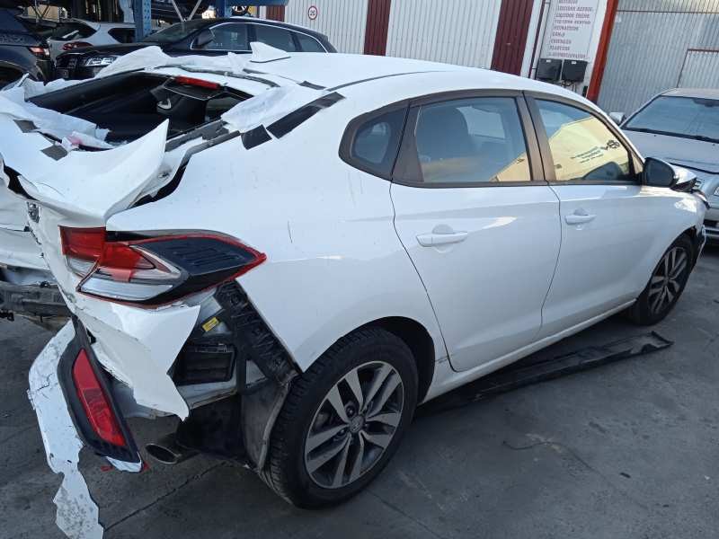 hyundai i30 (pd) del año 2018