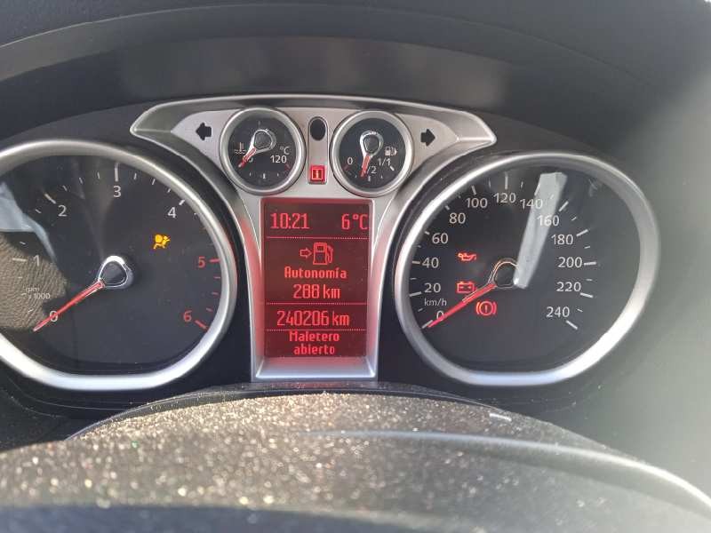 ford kuga (cbv) del año 2009