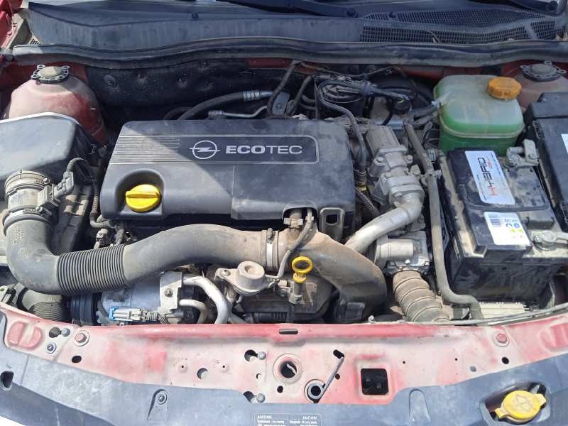 opel astra h ber. del año 2009