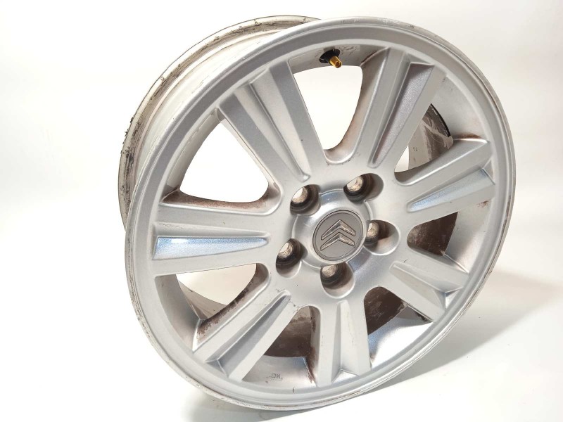Recambio de llanta para citroën c-crosser 2.2 hdi fap cat referencia OEM IAM 5402V3  