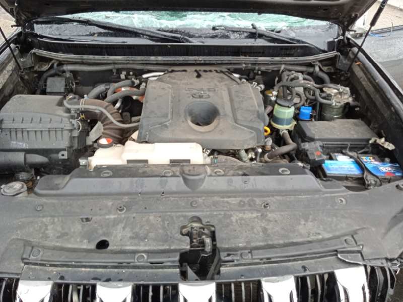 toyota land cruiser (j15) del año 2015