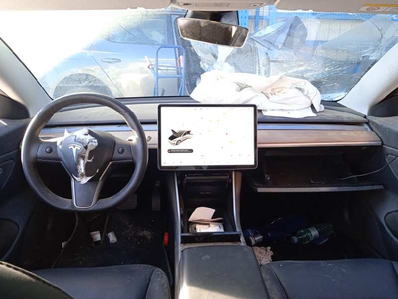 tesla model 3 del año 2020