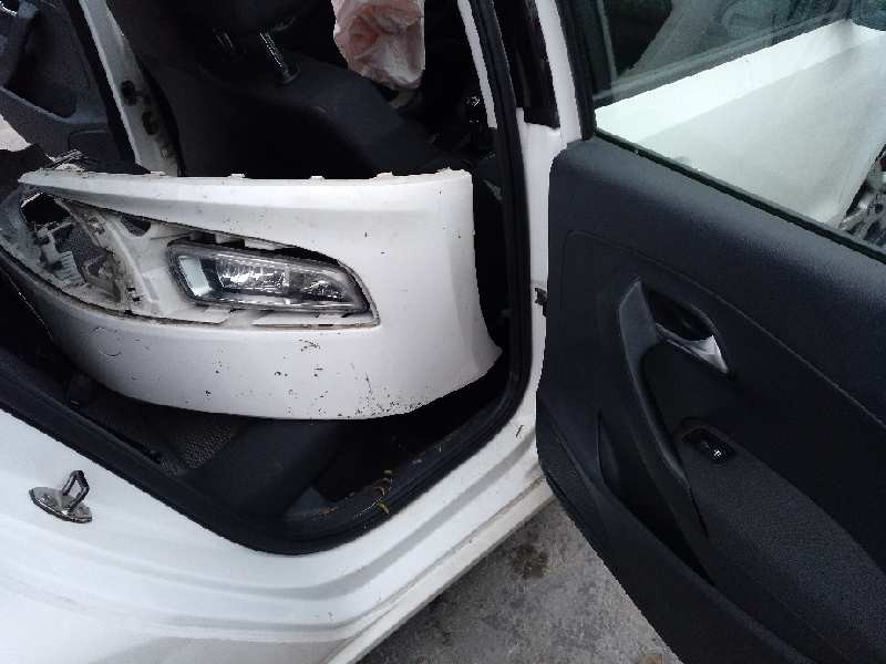 volkswagen polo (6r1) del año 2013