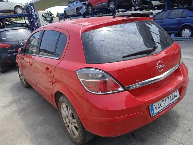 opel astra h ber. del año 2009