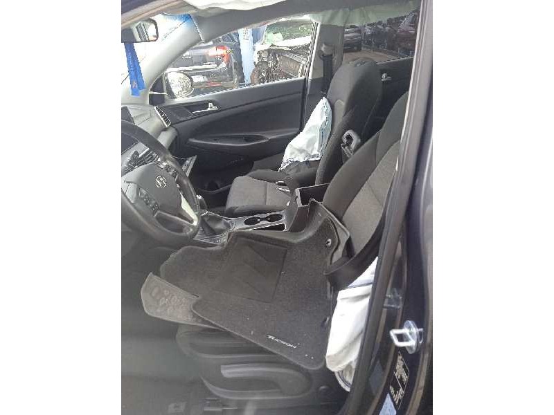 hyundai tucson del año 2019